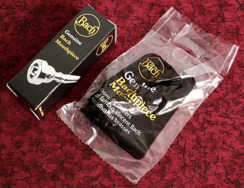 Bach 5C Bb Trumpet Mouthpiece