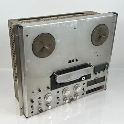 Vintage Revox PR99 Reel-to-Reel Tape Recorder
