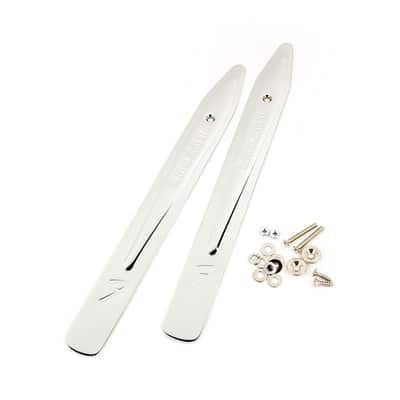 Fender Pure Vintage Amplifier Tilt Back Legs Set of 2 (Small 14") imagen 1