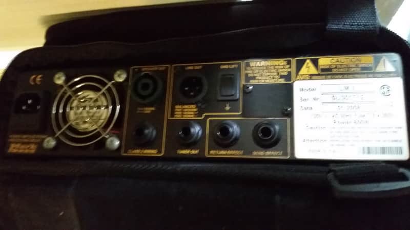Markbass Little Mark II | Reverb