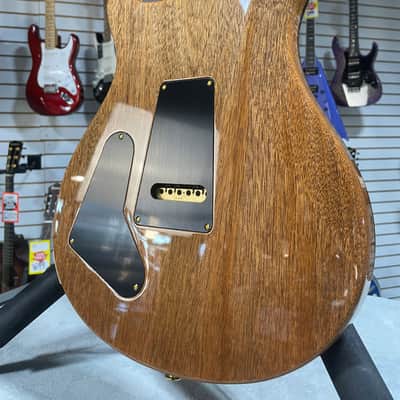 PRS Wood Library Special 22 Semi Hollow - Custom Color Smokeburst w/Paisley Case & PLEK*D #551 image 12