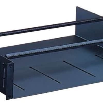 QuikLok RS-672 2RU Universal Rack Shelf for Non-Rack Equipment image 2