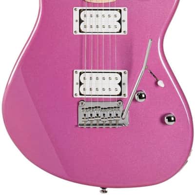 Cort G250 Spectrum, Metallic Purple image 3