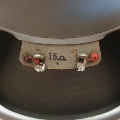 Vintage '67 Celestion G12-H T1363 16Ω image 7