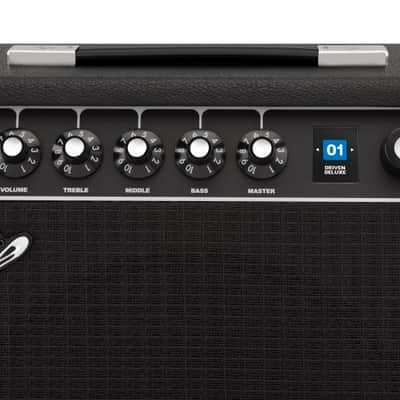 Fender Mustang LTX50 image 4