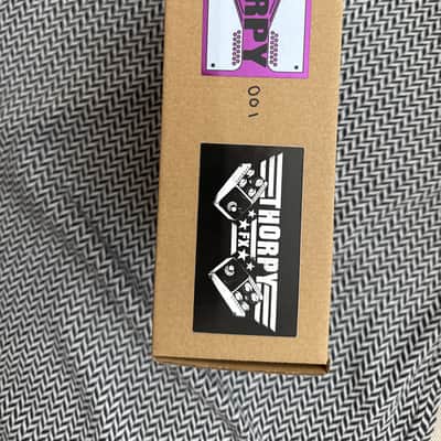 ThorpyFX SUPASCUZZ Rare Limited Edition Fuzz Pedal Number 1 of 5 image 7