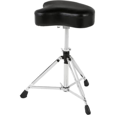 Gibraltar 6600 Series Motorcycle-Style Drum Throne Regular image 2