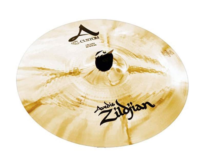 ZIldjian A20515 - 17" A Custom Crash image 1