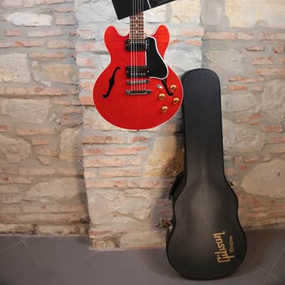GIBSON CUSTOM SHOP ES-336 Figured Top - 2012 - Faded Cherry image 24