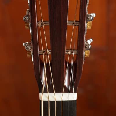 Martin Custom Shop D18-S 12-Fret Slotted Headstock image 6