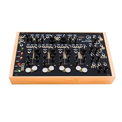 Neutral Labs Elmyra 2 Desktop Synthesiser (Black) image 20
