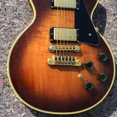 Gibson Les Paul 25/50 Anniversary 1978 Sunburst image 3