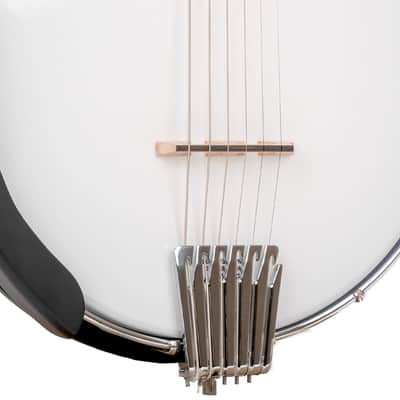 Gold Tone AC-6 Mini Acoustic Composite Banjitar with Gig Bag image 3