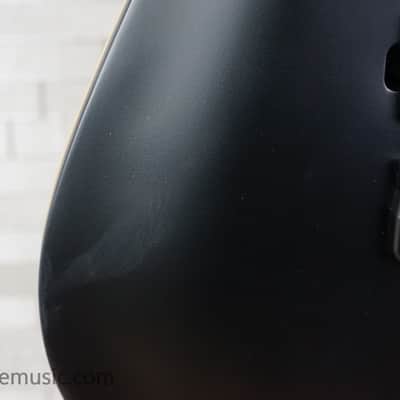 Schecter C-1 SLS Custom - Satin Black image 7