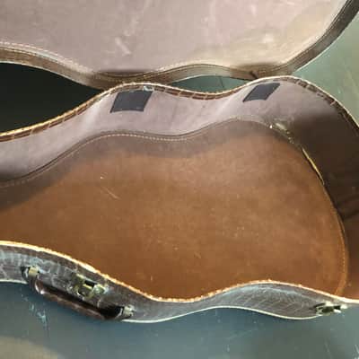 1960 Gibson LG-2 Sunburst vintage X-bracing image 20