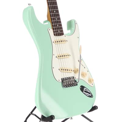 Fender Vintera II '70s Stratocaster, Rosewood Fingerboard, Surf Green (M9) (11929) image 3