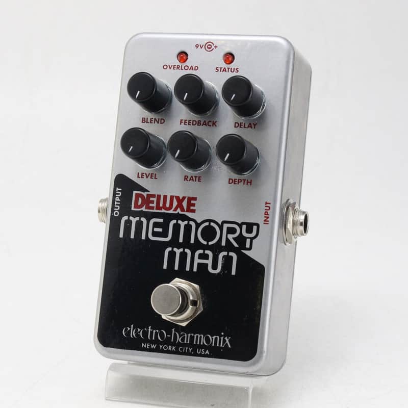 Electro-Harmonix NANO DELUXE MEMORY MAN