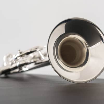 Yamaha YTR-9445CHS-BR III Chicago Artist Model C Trumpet (SN E083xx) image 19