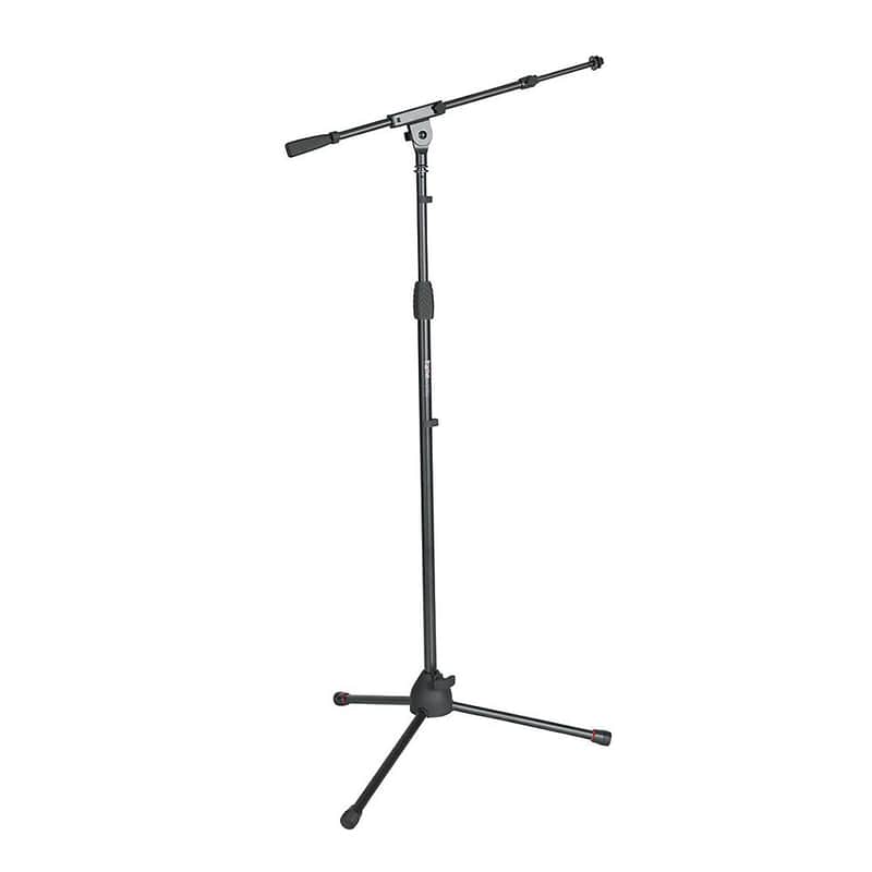 Gator GFW-MIC-2020 Frameworks Tripod Mic Stand w/ Boom image 1