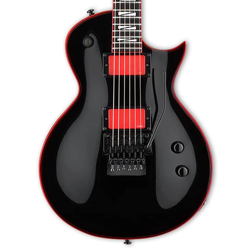 ESP LTD Gary Holt 600 Black - B-Stock image 1