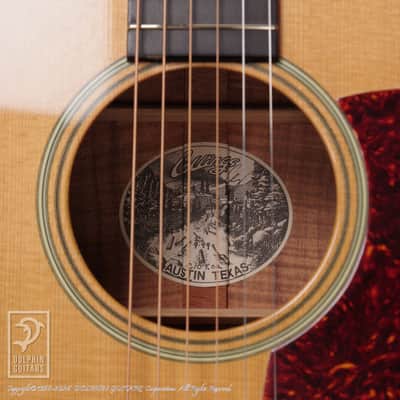 COLLINGS C-10 (Figured Koawood) 1999[Pre-Owned] image 13