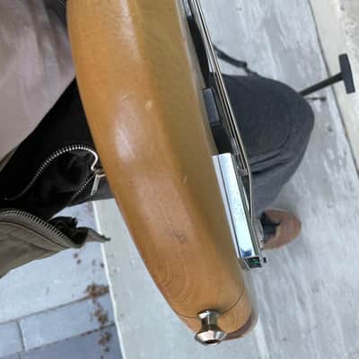 Immagine Tobias Basic 4 Electric Bass (USA) 2000 natural - 11