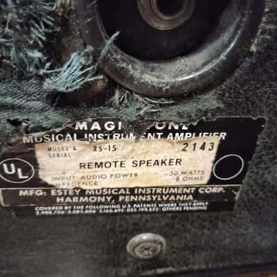 Magnatone MP-5 1966 image 11