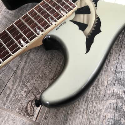 1989 Kramer Baretta I USA Built "Gear" Graphic- NOS Condition RARE image 2