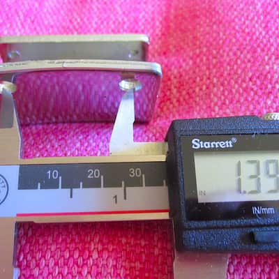 Pearl Marching Snare Drum Snare Butt Plate Part Bild 7