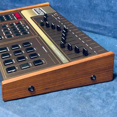 MXR Model 185 Drum Computer Vintage Drum Machine • MINT MUSEUM PIECE • Pro Restoration • Warranty image 7