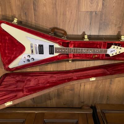 Gibson '70s Flying V 2024 - Present - Classic White image 1