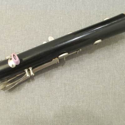 Selmer Bundy Bb soprano clarinet - serviced with all new pads image 10