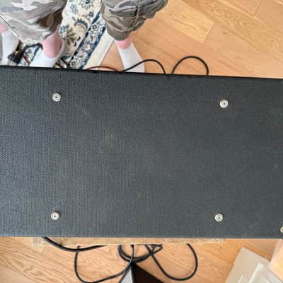 Sunn Concert Lead Guitar Amp Head 1970s - Black image 10