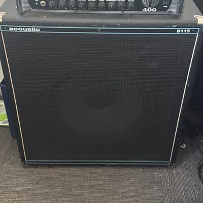 Kustom KBA 40 Bass amp 2000s | Reverb Kustom KBA 40 Bass amp 2000s | Reverb
