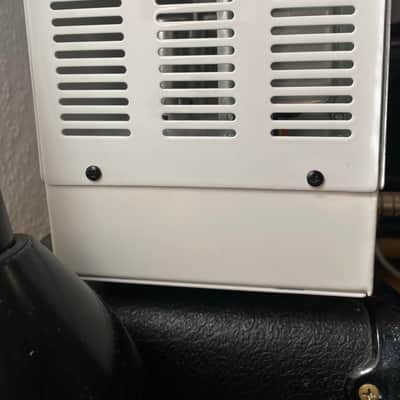 Orange Rocker 15 Terror 2-Channel 15-Watt Guitar Amp Head 2018 - Present - White image 4