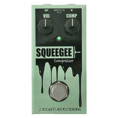 J. Rockett Squeegee Compressor