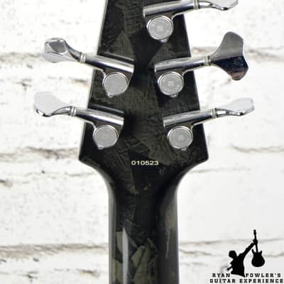 Modulus Quantum 5 String Q5 Trans Black image 7
