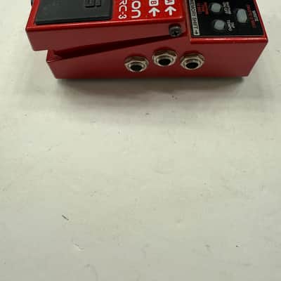Boss Roland RC-3 Loop Station Phrase Recorder Sampler Guitar Effect Pedal image 4
