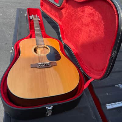 Takamine F-385 12-String Acoustic 1970’s image 5