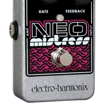Electro-Harmonix Neo Mistress Flanger image 1