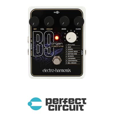 Electro-Harmonix B9 Organ Machine Pedal image 1