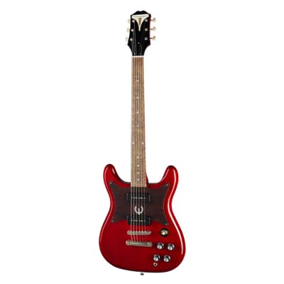 Epiphone Wilshire P-90 (Cherry) - Electric Guitar image 1