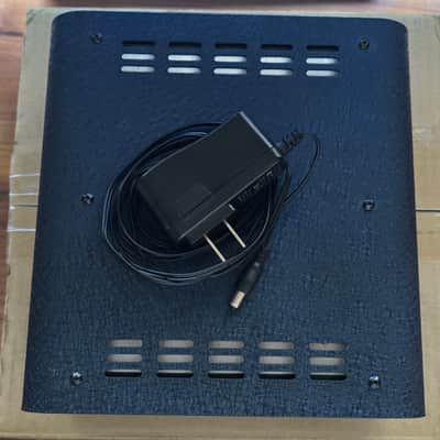 Suhr Reactive Load IR 8 Ohm DI Box with Impulse Responses 2019 - Present - Black image 3