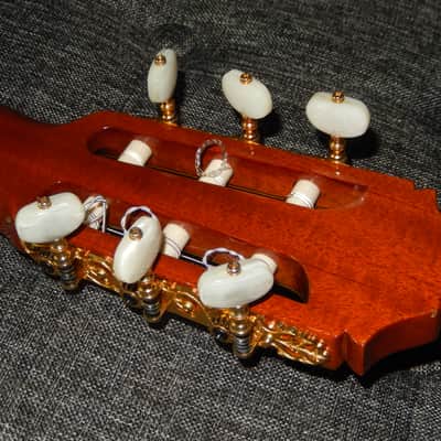 MADE BY TOSHIHIRO KATO - MARVELOUS YAMAHA GC10M 1978 - CLASSICAL CONCERT GUITAR image 12
