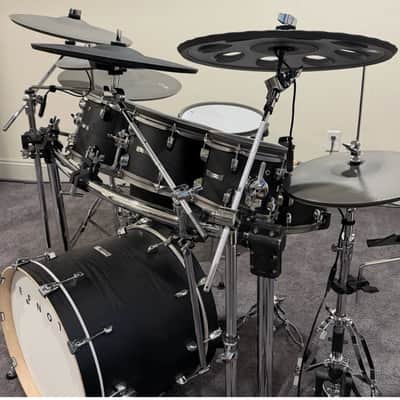 EFNOTE PRO 707 Complete Electronic Drum Kit Bild 8