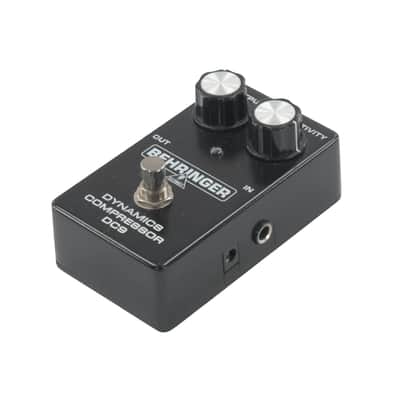 Behringer DC9 Dynamics Compressor image 3