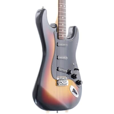 Fender Japan Stratocaster ST72-53 3-Tone Sunburst [N048422] (08/17) image 8