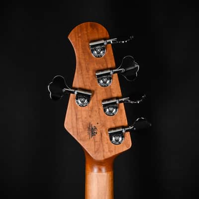 Ernie Ball Music Man StingRay Special 5 w/ Ebony Fretboard Bass Guitar- Anomalous Green 2026 (K11456) image 8