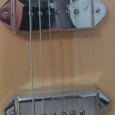 Epiphone Casino Natural w/ Alnico 2 P90 - 2022 image 12
