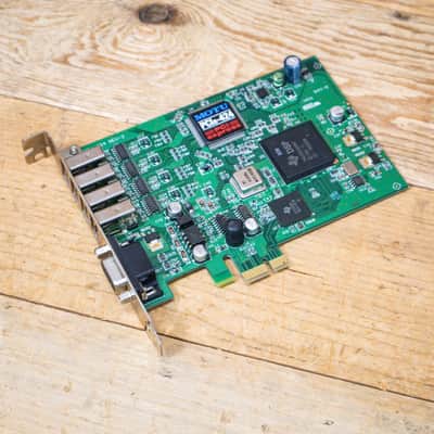 Motu pci 424 - User review - Gearspace